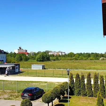 Lisi Jar Apartman Jastrzębia Góra