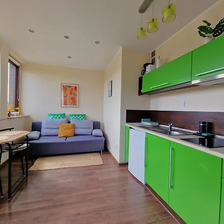 Appartement Lisi Jar Jastrzębia Góra