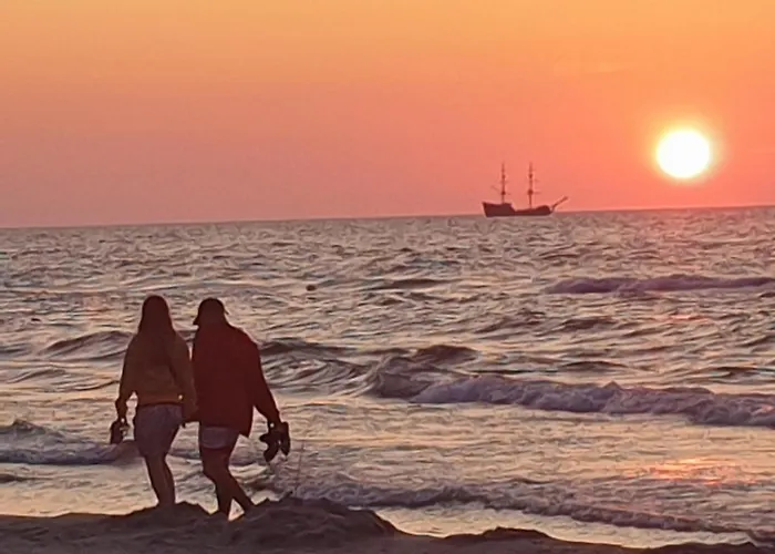 Lägenhet Lisi Jar Jastrzębia Góra