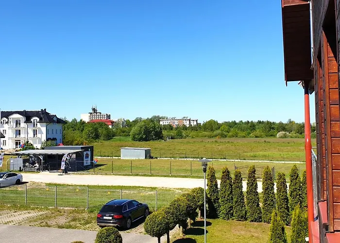 Lisi Jar Lägenhet Jastrzębia Góra