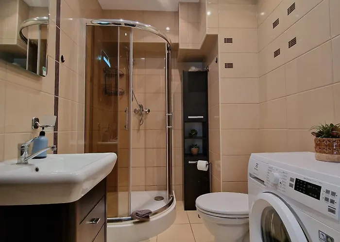 Lägenhet Lisi Jar Jastrzębia Góra